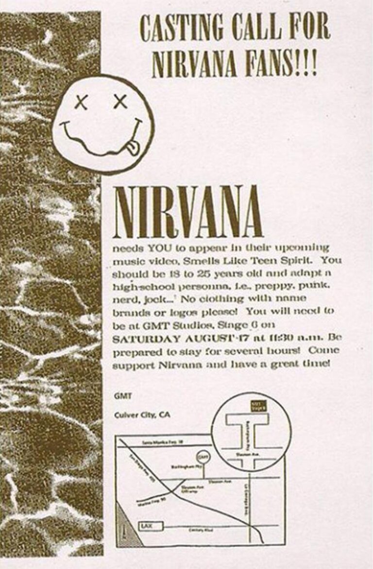 Smells Like Culver City? Iconic Nirvana Video Has CC Back Story